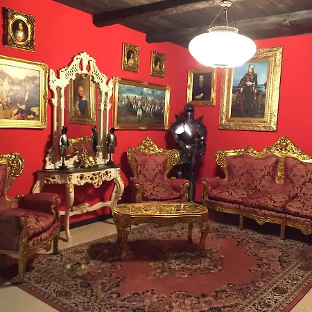 Bed E Breakfast Sanmarco Alojamento de Acomodação e Pequeno-almoço *