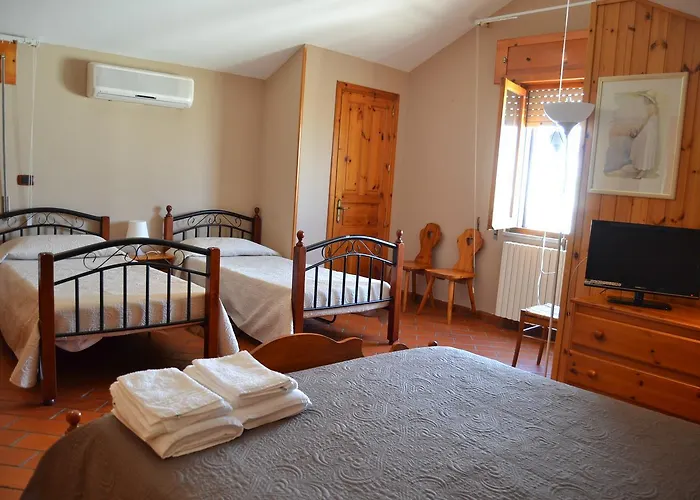 Bed E Breakfast Sanmarco * San Marco Argentano