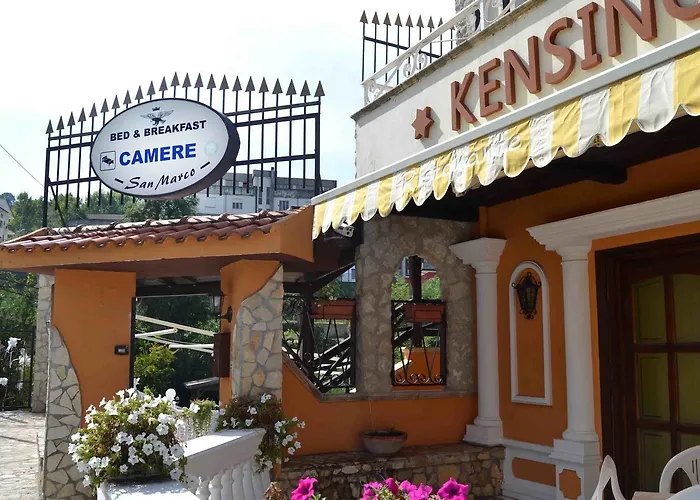 Bed E Breakfast Sanmarco * San Marco Argentano