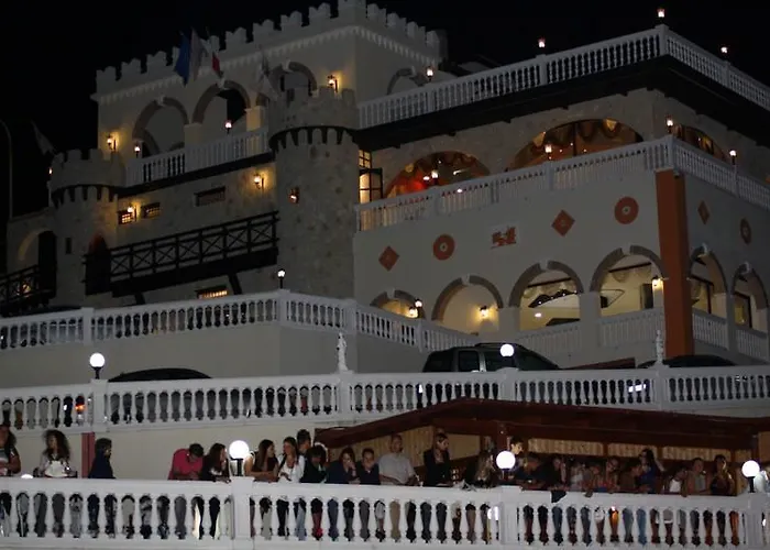 ベッド・アンド・ブレックファスト Bed E Breakfast Sanmarco *