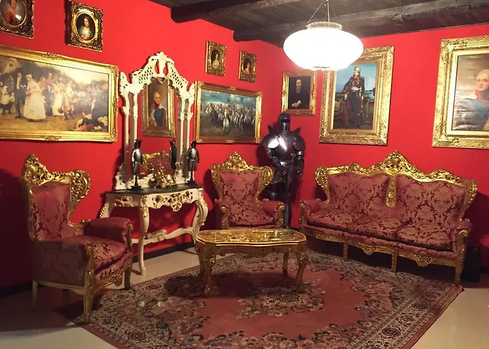 Bed E Breakfast Sanmarco Bed & Breakfast *